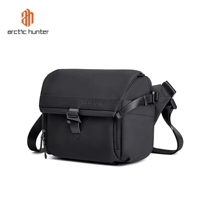 Wielofunkcyjna torba na aparat typu crossbody